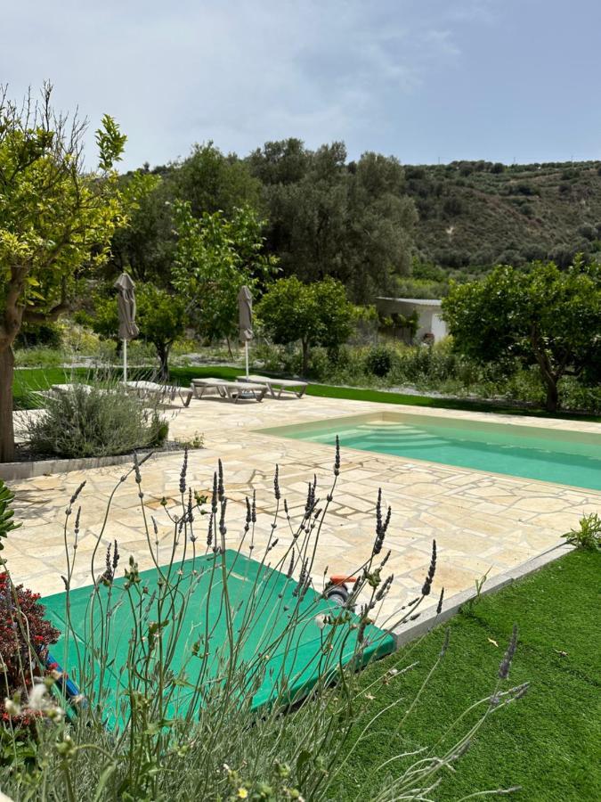 Lithines Villa Go Green Dhafnes Eksteriør bilde